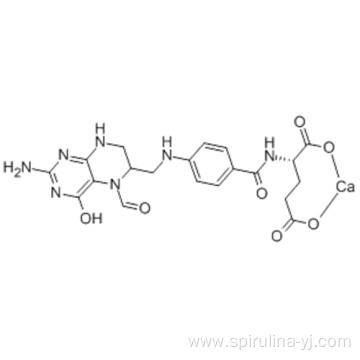 Calcium folinate CAS 1492-18-8